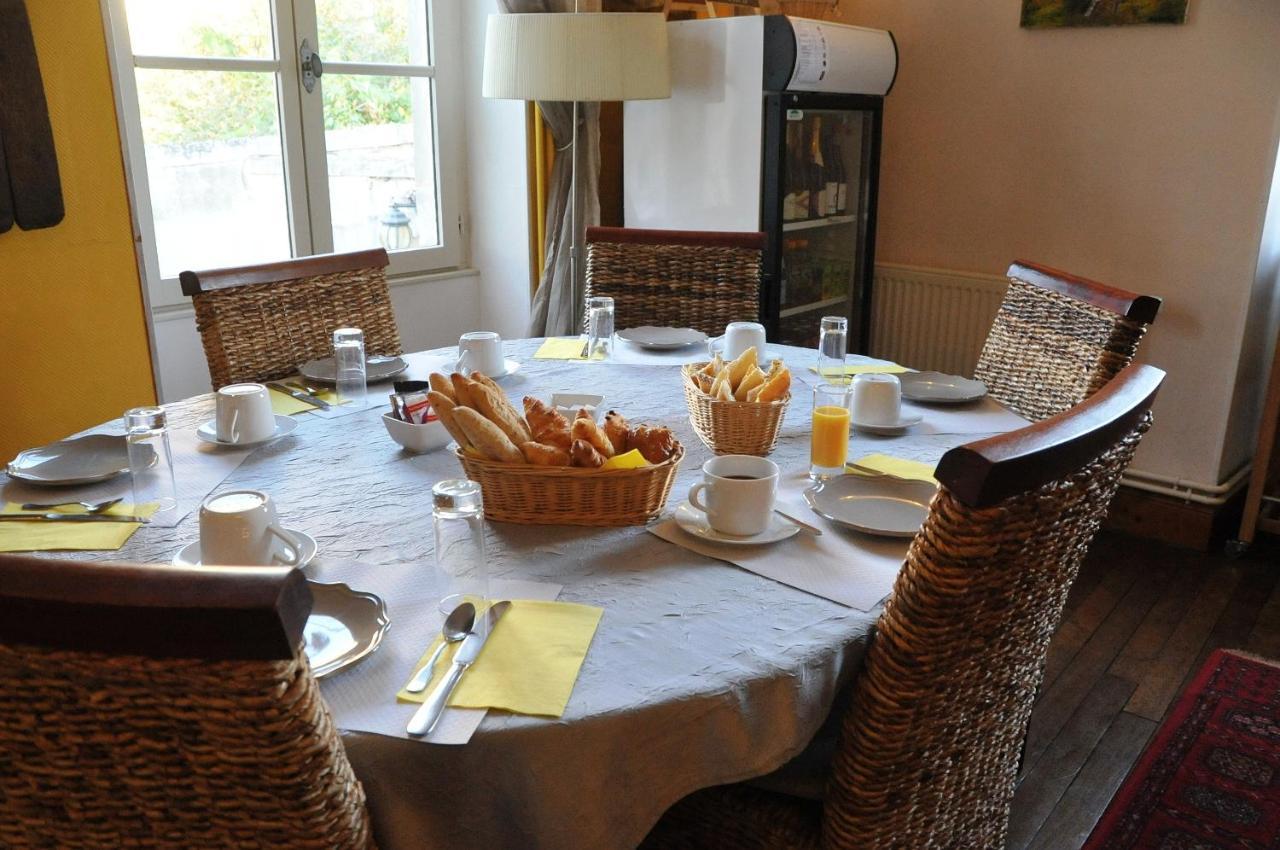 Domaine Borgnat Acomodação com café da manhã Escolives-Sainte-Camille Exterior foto